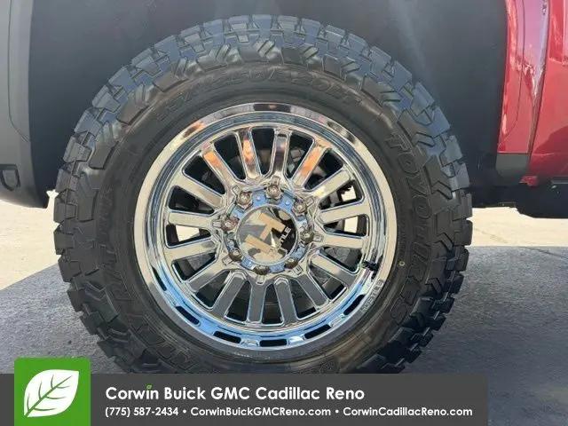 2026 GMC Sierra 2500HD Crew Cab, Standard Bed, SLT, 4WD