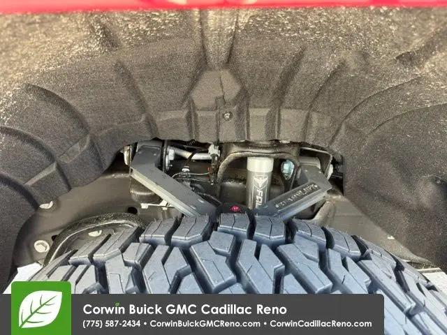2026 GMC Sierra 2500HD Crew Cab, Standard Bed, SLT, 4WD