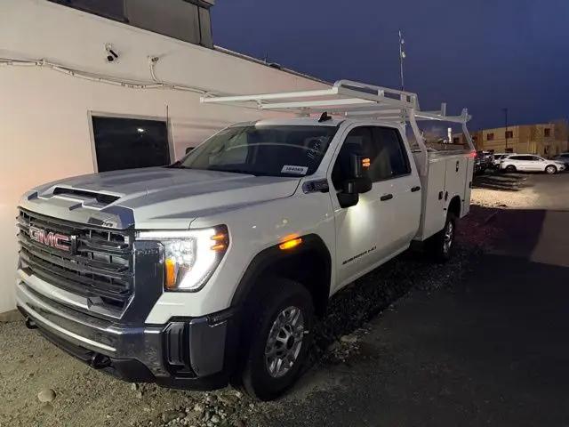 2026 GMC Sierra 2500HD Double Cab, Long Bed, Pro, RWD for sale in Reno, NV