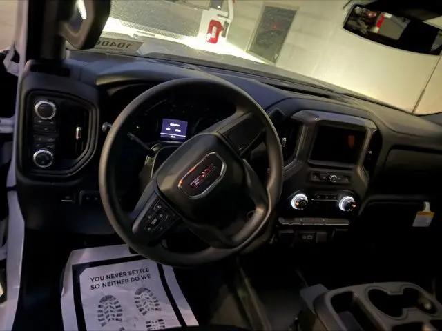 2026 GMC Sierra 2500HD Double Cab, Long Bed, Pro, RWD