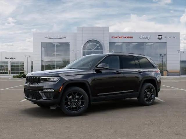 2025 Jeep Grand Cherokee Limited 4x4