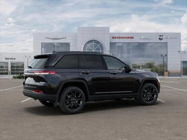 2025 Jeep Grand Cherokee Limited 4x4