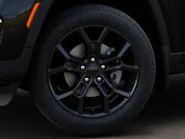 2025 Jeep Grand Cherokee Limited 4x4