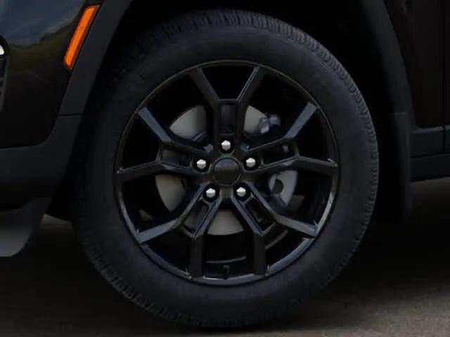 2025 Jeep Grand Cherokee Limited 4x4