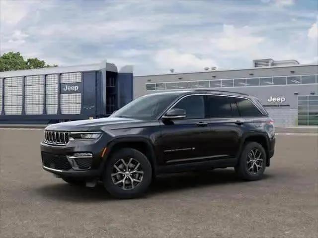 2025 Jeep Grand Cherokee Limited 4x4