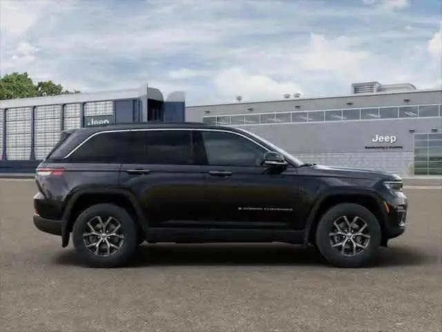 2025 Jeep Grand Cherokee Limited 4x4