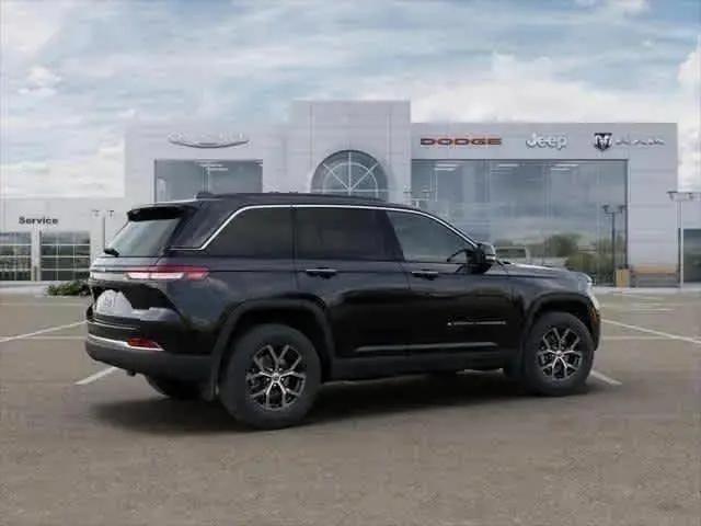 2025 Jeep Grand Cherokee Limited 4x4