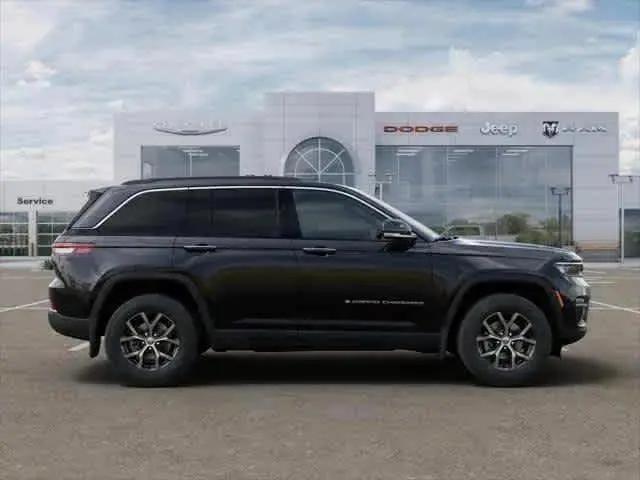 2025 Jeep Grand Cherokee Limited 4x4