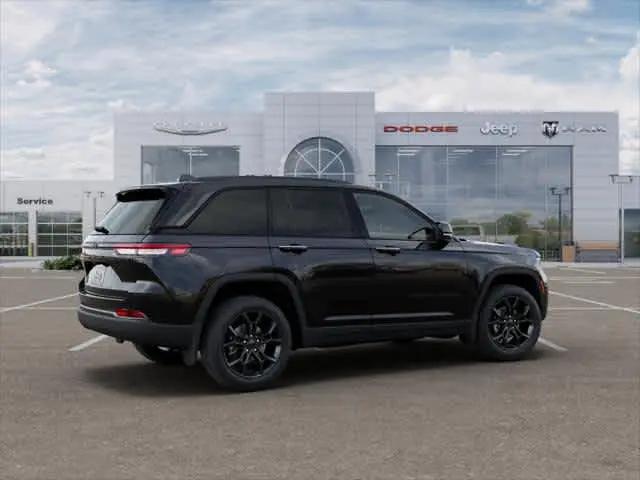 2025 Jeep Grand Cherokee Limited 4x4