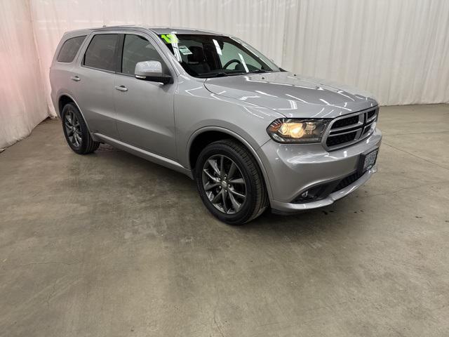 2017 Dodge Durango GT AWD