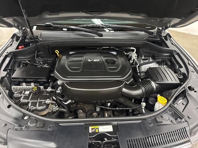 2017 Dodge Durango GT AWD