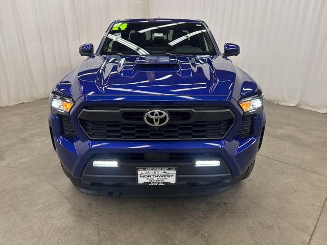 2024 Toyota Tacoma Hybrid TRD Sport