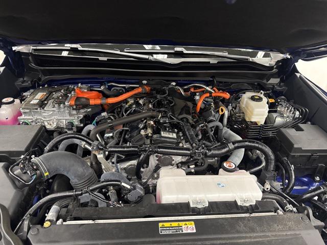 2024 Toyota Tacoma Hybrid TRD Sport