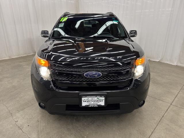 2015 Ford Explorer Sport