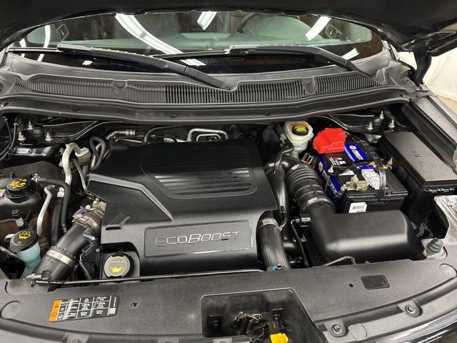 2015 Ford Explorer Sport