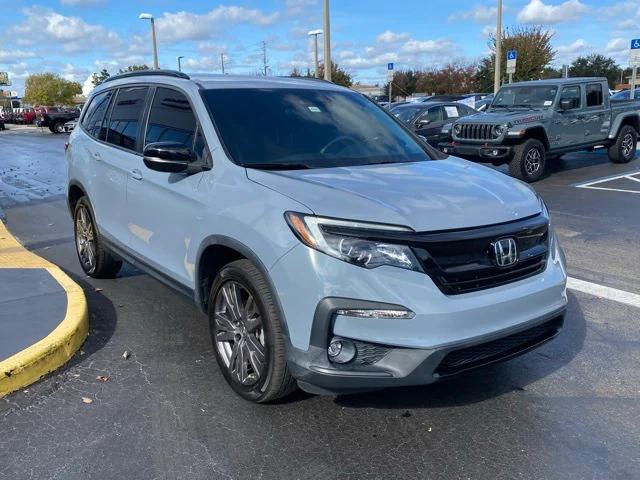 2022 Honda Pilot AWD Sport