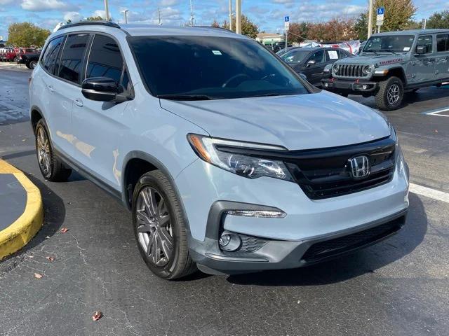 2022 Honda Pilot AWD Sport