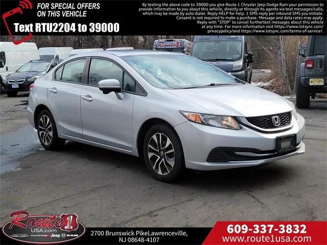 2014 Honda Civic EX 2014 Honda Civic EX
