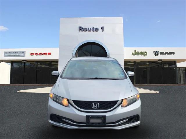 2014 Honda Civic EX 2014 Honda Civic EX
