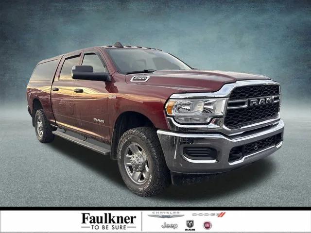 2021 RAM 2500 Tradesman Crew Cab 4x4 64 Box 2021 RAM 2500 Tradesman Crew Cab 4x4 64 Box