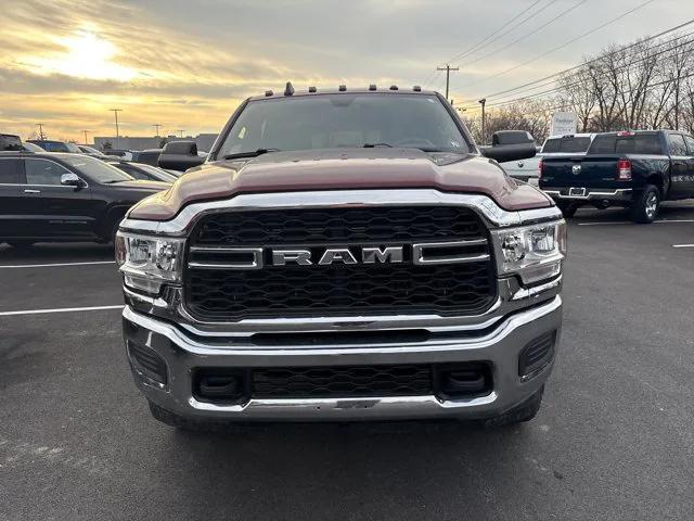 2021 RAM 2500 Tradesman Crew Cab 4x4 64 Box 2021 RAM 2500 Tradesman Crew Cab 4x4 64 Box
