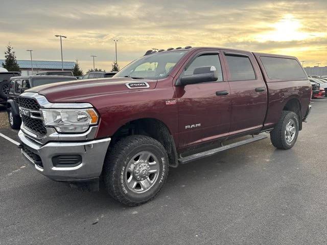 2021 RAM 2500 Tradesman Crew Cab 4x4 64 Box 2021 RAM 2500 Tradesman Crew Cab 4x4 64 Box