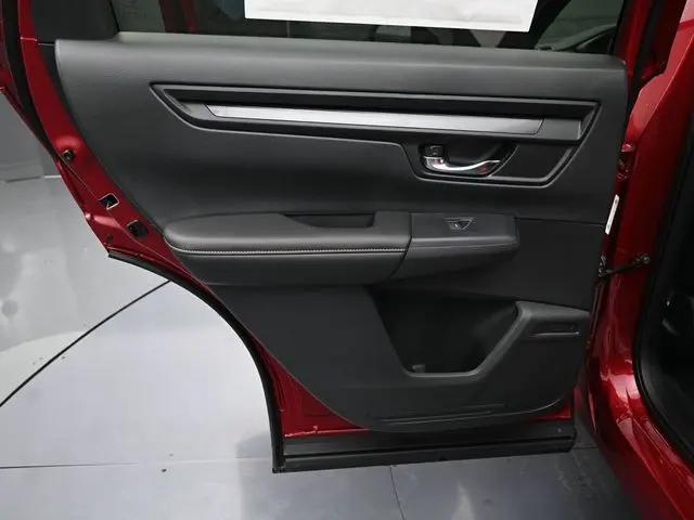2026 Honda CR-V Hybrid 2WD Sport