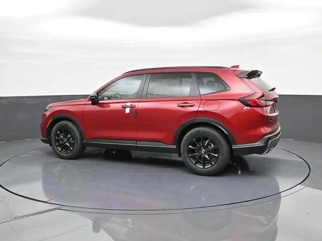 2026 Honda CR-V Hybrid 2WD Sport