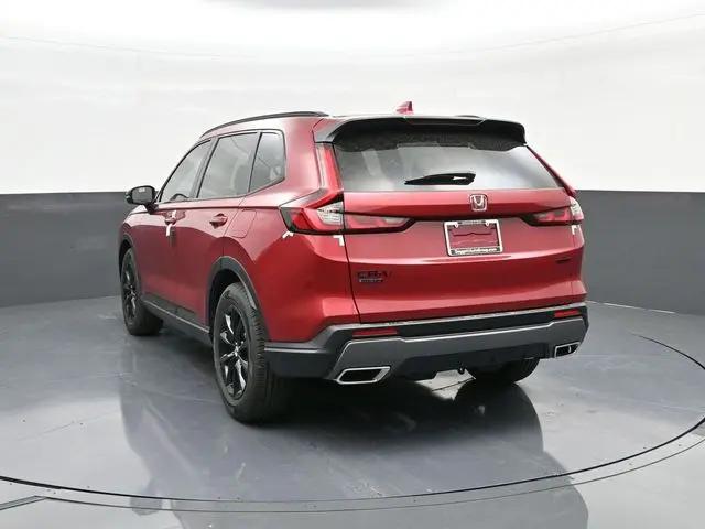2026 Honda CR-V Hybrid 2WD Sport