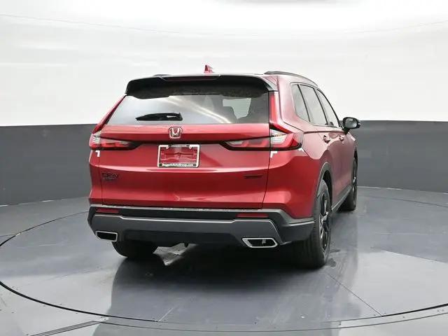 2026 Honda CR-V Hybrid 2WD Sport