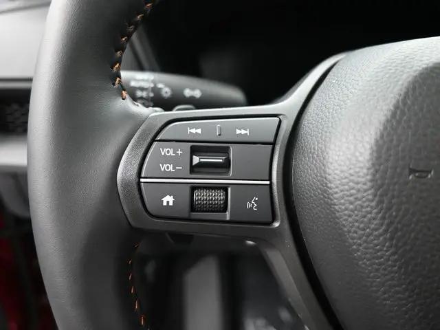 2026 Honda CR-V Hybrid 2WD Sport