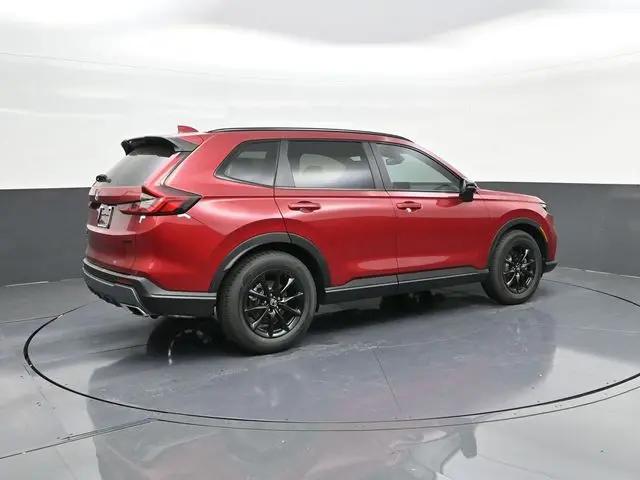 2026 Honda CR-V Hybrid 2WD Sport