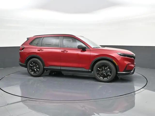 2026 Honda CR-V Hybrid 2WD Sport