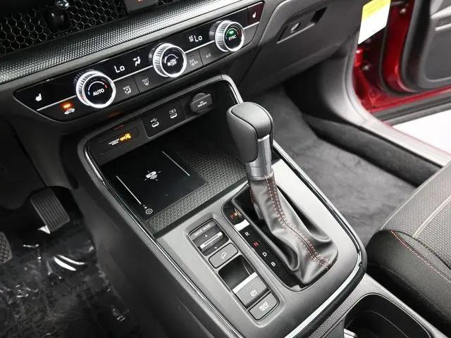 2026 Honda CR-V Hybrid 2WD Sport