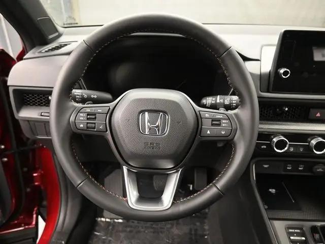 2026 Honda CR-V Hybrid 2WD Sport