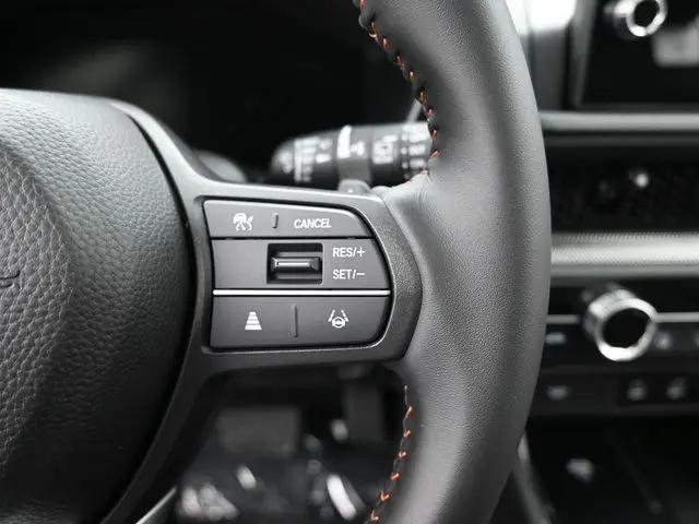 2026 Honda CR-V Hybrid 2WD Sport