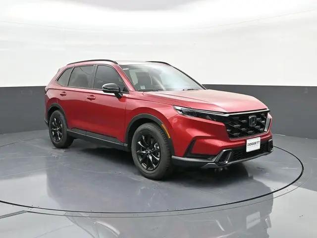 2026 Honda CR-V Hybrid 2WD Sport