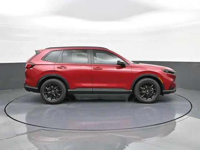 2026 Honda CR-V Hybrid 2WD Sport