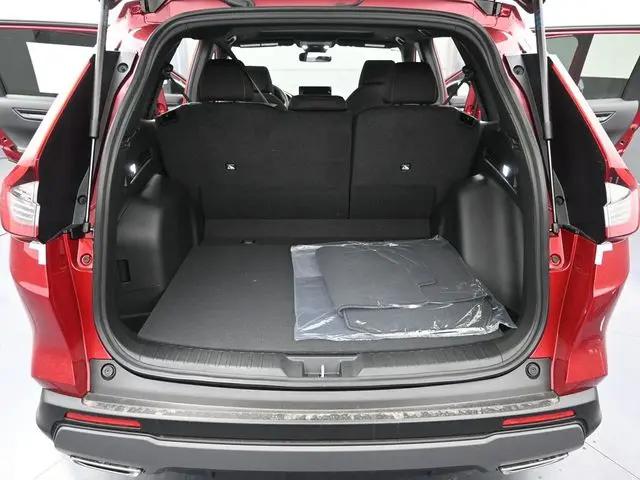 2026 Honda CR-V Hybrid 2WD Sport