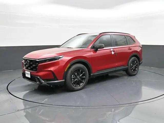 2026 Honda CR-V Hybrid 2WD Sport