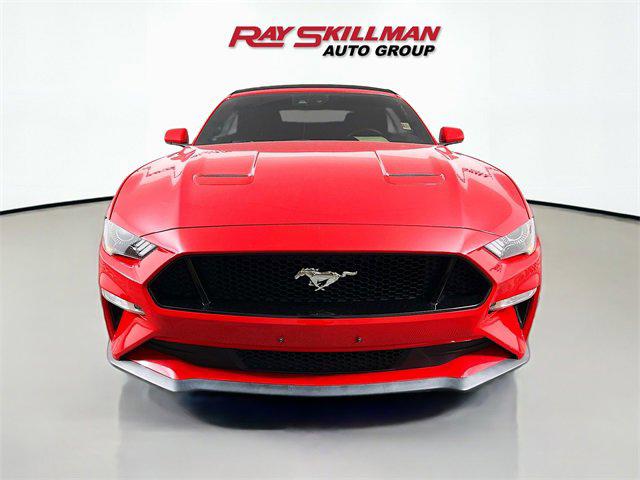 2021 Ford Mustang GT Premium Convertible