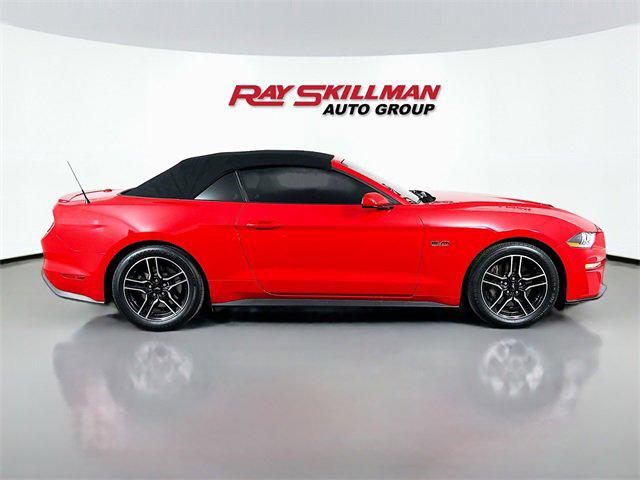 2021 Ford Mustang GT Premium Convertible