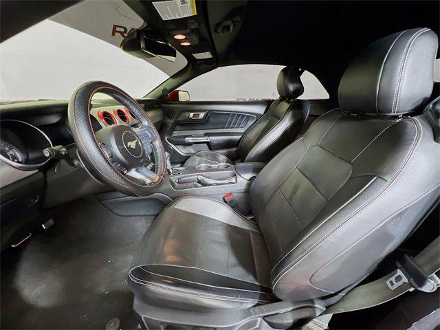2021 Ford Mustang GT Premium Convertible