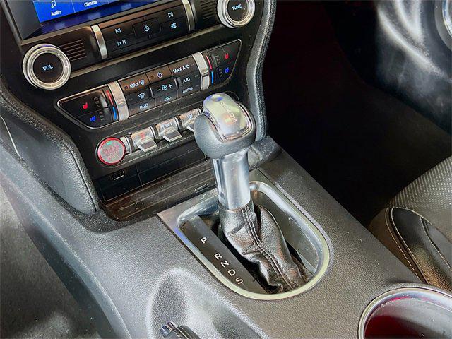 2021 Ford Mustang GT Premium Convertible