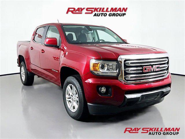 2019 GMC Canyon SLE for sale in Indianapolis, IN
