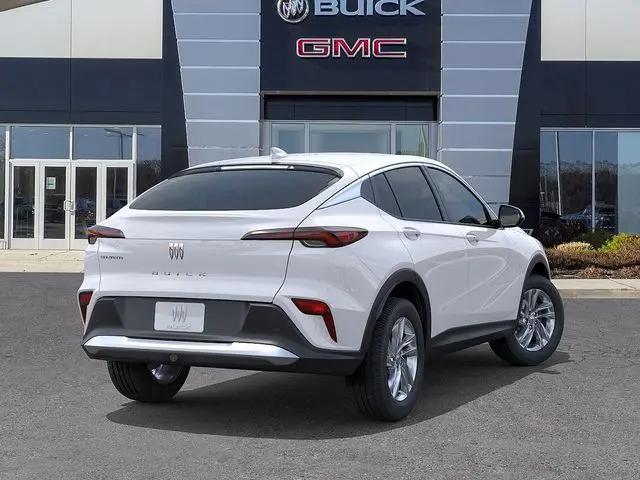 2026 Buick NV Preferred FWD
