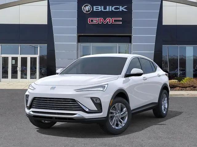 2026 Buick NV Preferred FWD