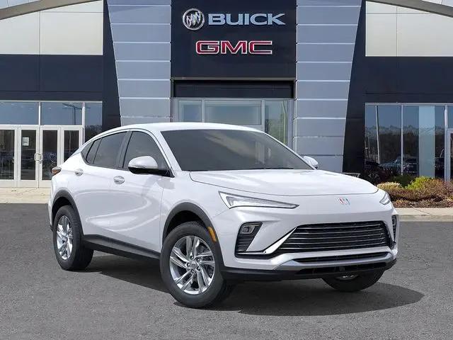 2026 Buick NV Preferred FWD