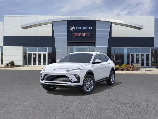 2026 Buick NV Preferred FWD