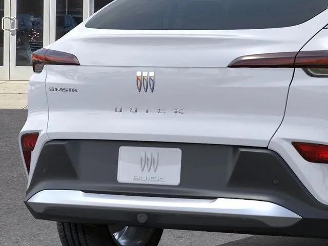 2026 Buick NV Preferred FWD